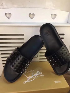 Ch**an louboutin slippers(aaa)-005