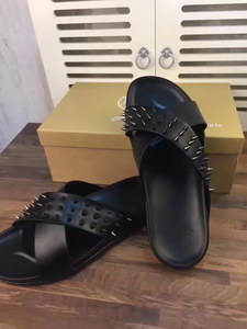 Ch**an louboutin slippers(aaa)-004