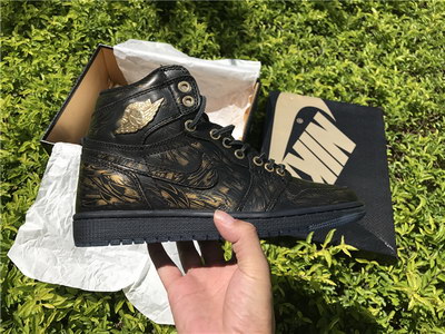 Air Jordan 1 Retro High “Wings”