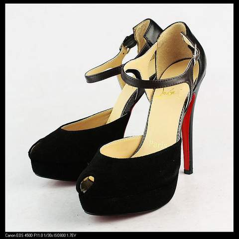 Ch**an louboutin sandals-012