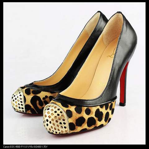 Ch**an louboutin high heel-039