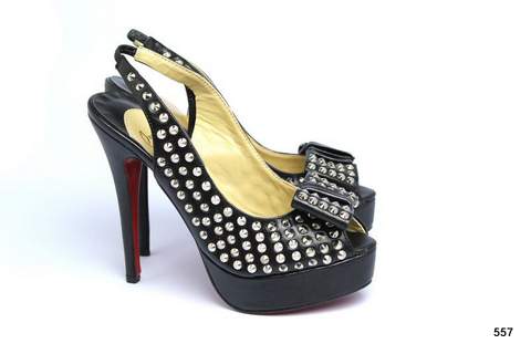 Ch**an louboutin sandals-006