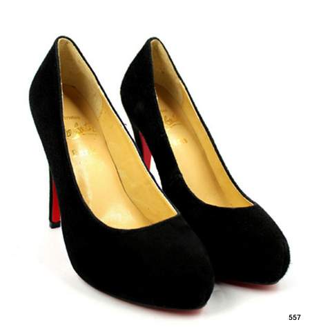 Ch**an louboutin high heel-057
