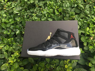Air Jordan 11 Retro“72-10”(women)-002