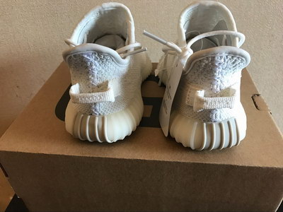 authentic ad*s Y**zy 350 boost v2 (kids)-001