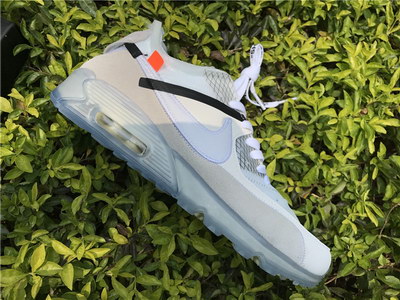 Off-White x NikeLab Air Max 90