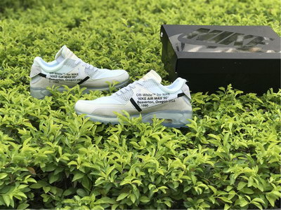 Off-White x NikeLab Air Max 90