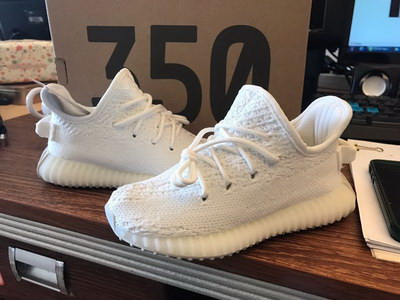 authentic ad*s Y**zy 350 boost v2 (kids)-001