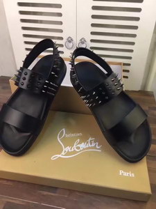 Ch**an louboutin slippers(aaa)-003