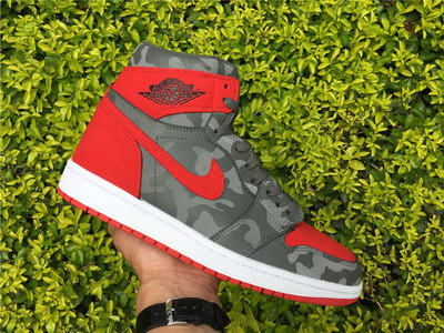 Air Jordan 1 “Camo Pack”-002