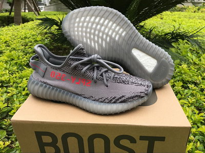 authentic ad*s Y**zy 350 boost v2“beluga 2.0”