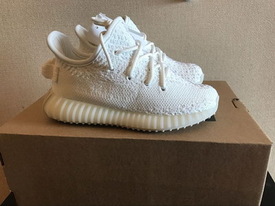 authentic ad*s Y**zy 350 boost v2 (kids)-001