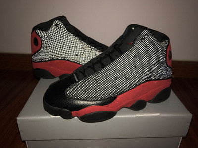 Air Jordan 13 “Bred”