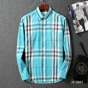 B**rry long shirt-264