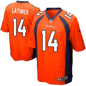 Denver Broncos Jerseys-206