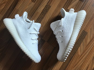 authentic ad*s Y**zy 350 boost v2 (kids)-001