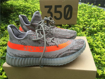 Authentic Adidas Yeezy 350 Boost V2 Beluga