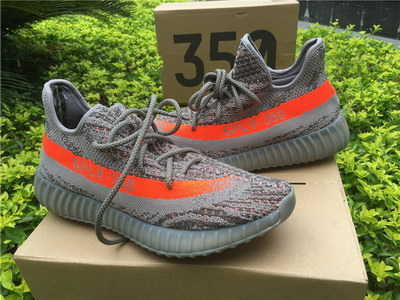 Authentic Adidas Yeezy 350 Boost V2 Beluga