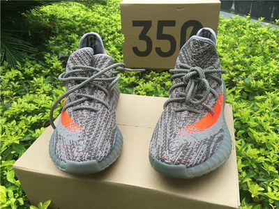Authentic Adidas Yeezy 350 Boost V2 Beluga