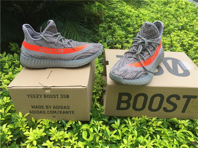 Authentic Adidas Yeezy 350 Boost V2 Beluga