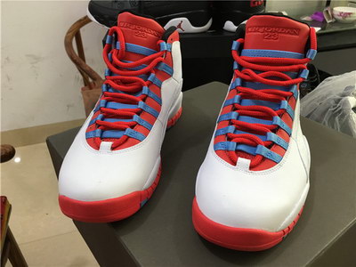 Air Jordan 10 Chicago