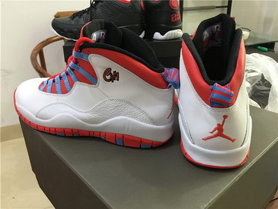 Air Jordan 10 Chicago