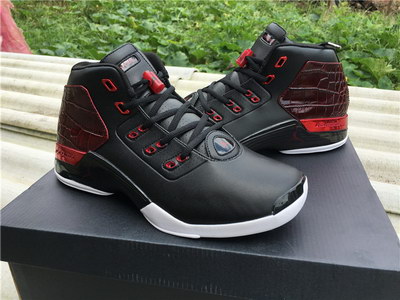 Air Jordan 17+ Retro Bulls