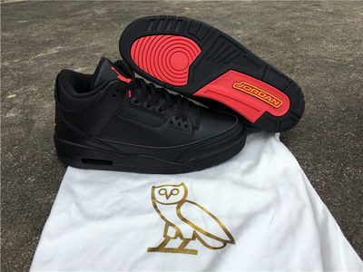 Air Jordan 3 Retro OVO