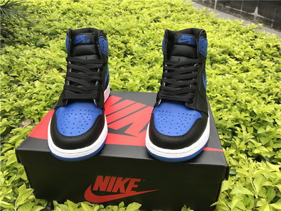 Air Jordan 1 OG Retro High “Royal”G S(women)