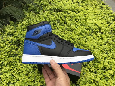 Air Jordan 1 OG Retro High “Royal”G S(women)