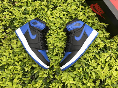 Air Jordan 1 OG Retro High “Royal”G S(women)