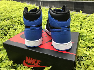 Air Jordan 1 OG Retro High “Royal”G S(women)