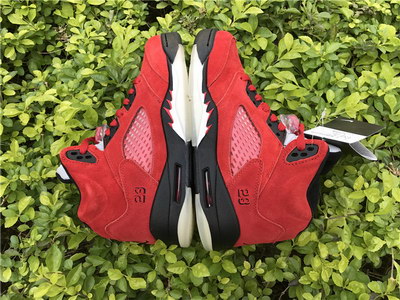 Air Jordan 5 Raging Bulls