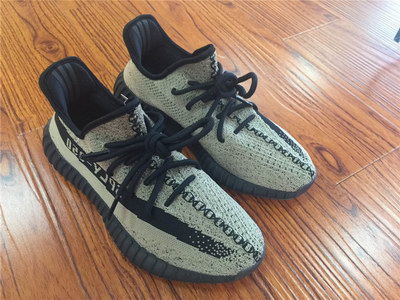 Authentic Adidas Yeezy 350 Boost V2-005