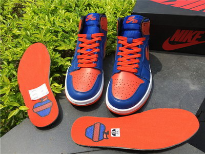 Air Jordan 1 High Knicks