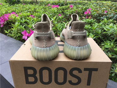 Authentic Adidas Yeezy 350 Boost V2“Dark Green”
