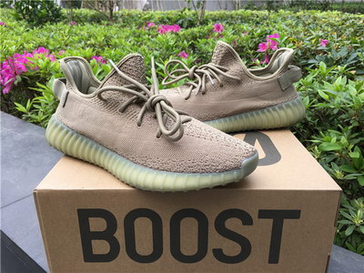 Authentic Adidas Yeezy 350 Boost V2“Dark Green”