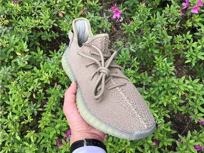 Authentic Adidas Yeezy 350 Boost V2“Dark Green”