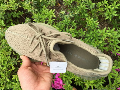Authentic Adidas Yeezy 350 Boost V2“Dark Green”