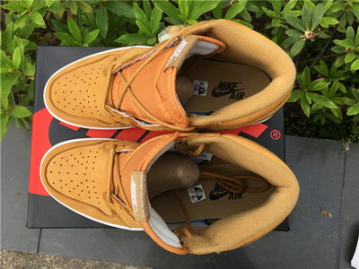 Air Jordan 1 OG “Wheat”