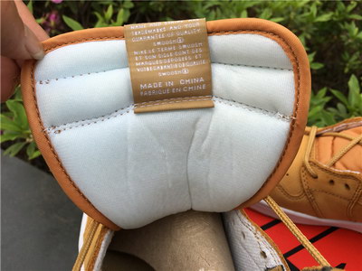 Air Jordan 1 OG “Wheat”