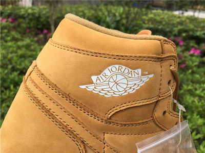 Air Jordan 1 OG “Wheat”