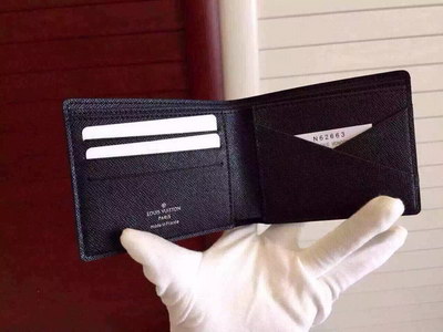 LV Wallets AAA(Men)-006