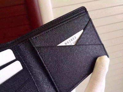 LV Wallets AAA(Men)-006