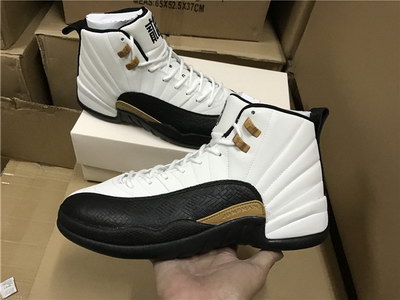 Air Jordan 12 Retro China New Year 2017