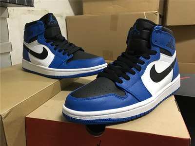 Air Jordan 1 OG Retro High “Royal” 2017