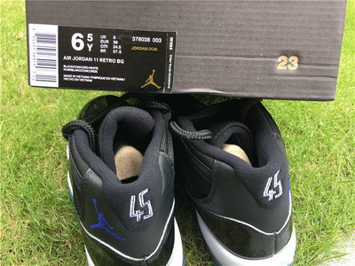 Air Jordan 11 Space Jam 2016(women)