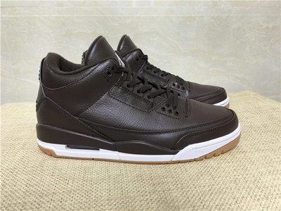 Air Jordan 3 Retro Chocolate
