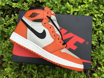Air Jordan 1 Reverse Shattered Backboard(women)