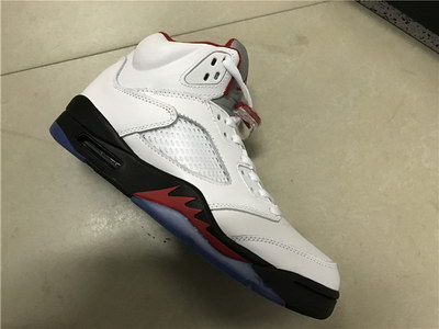 Air Jordan 5 Fire Red